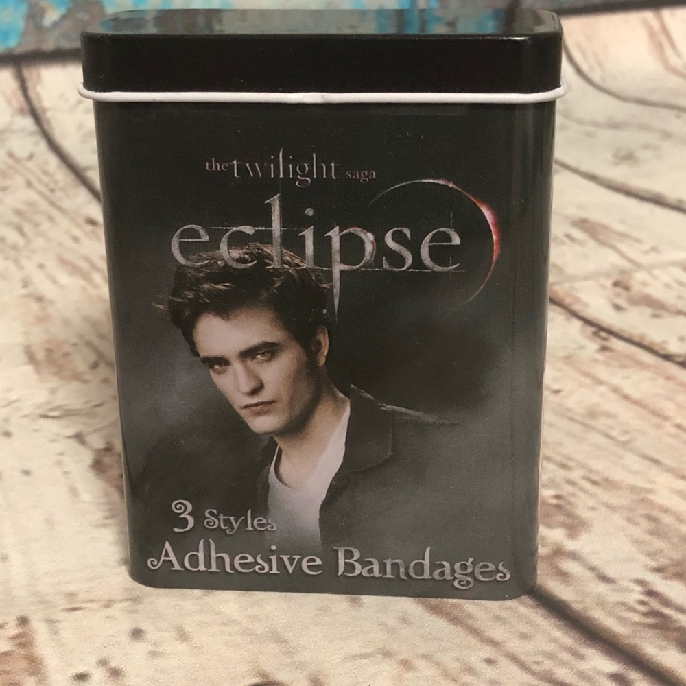 Twilight Saga Eclipse Bandaids